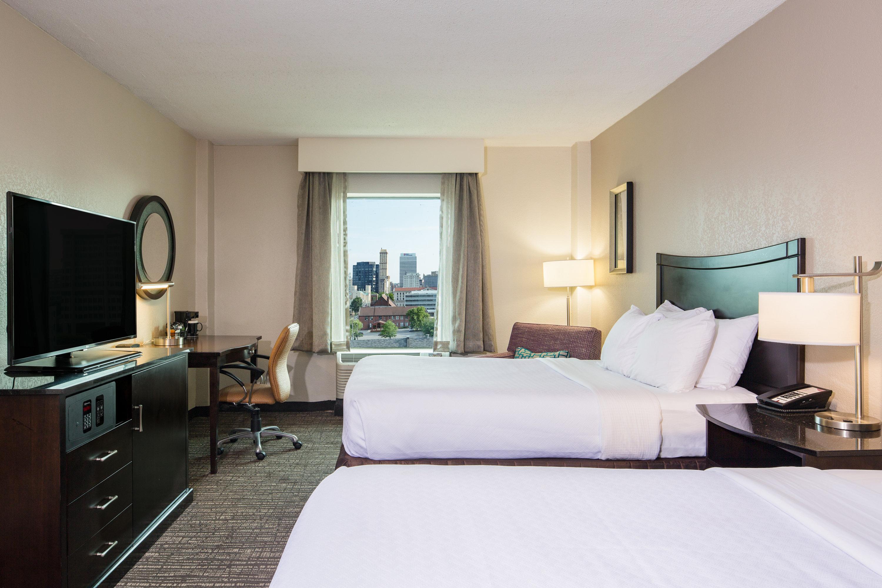 Hotel Crowne Plaza Memphis Downtown By Ihg Exterior foto