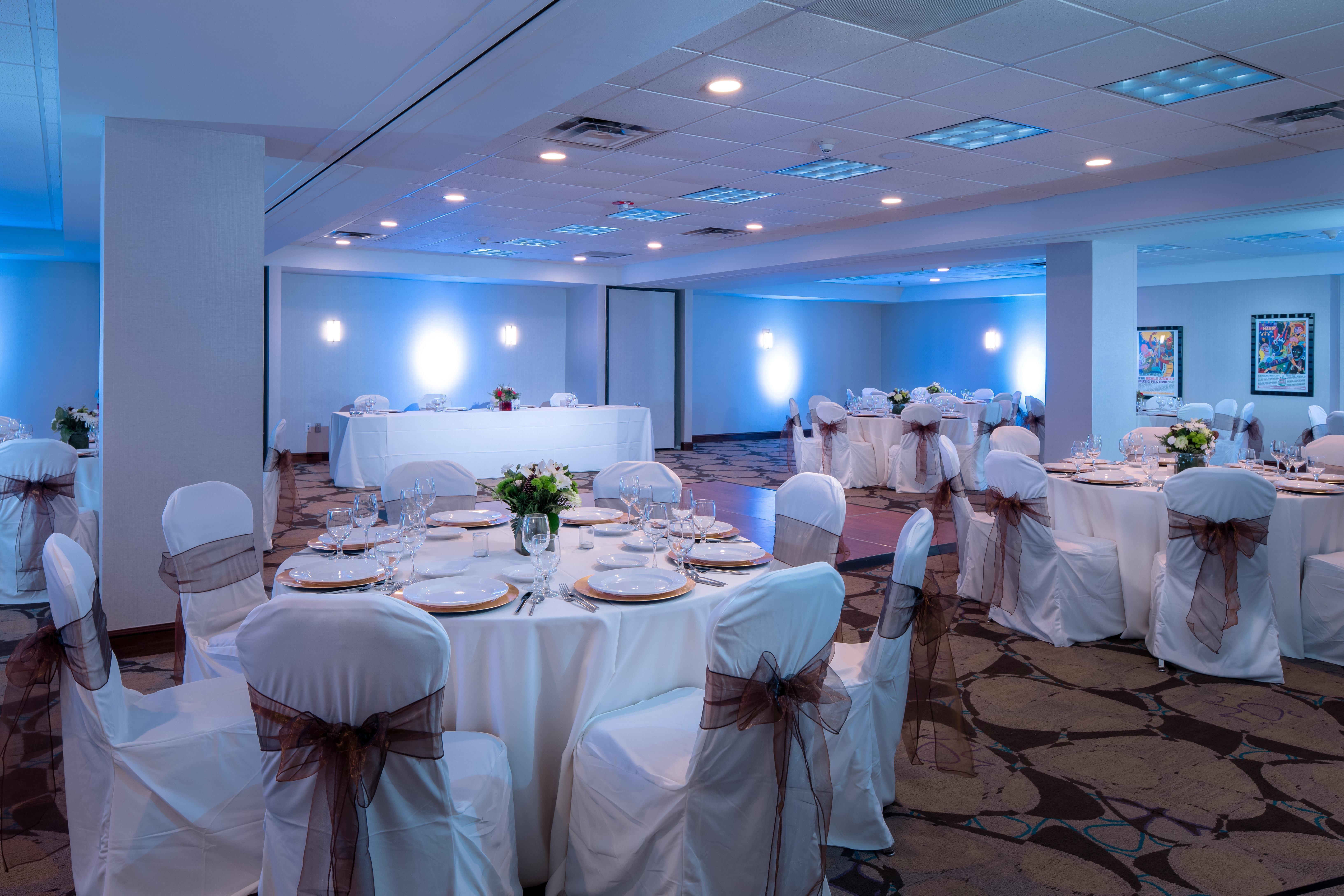 Hotel Crowne Plaza Memphis Downtown By Ihg Exterior foto