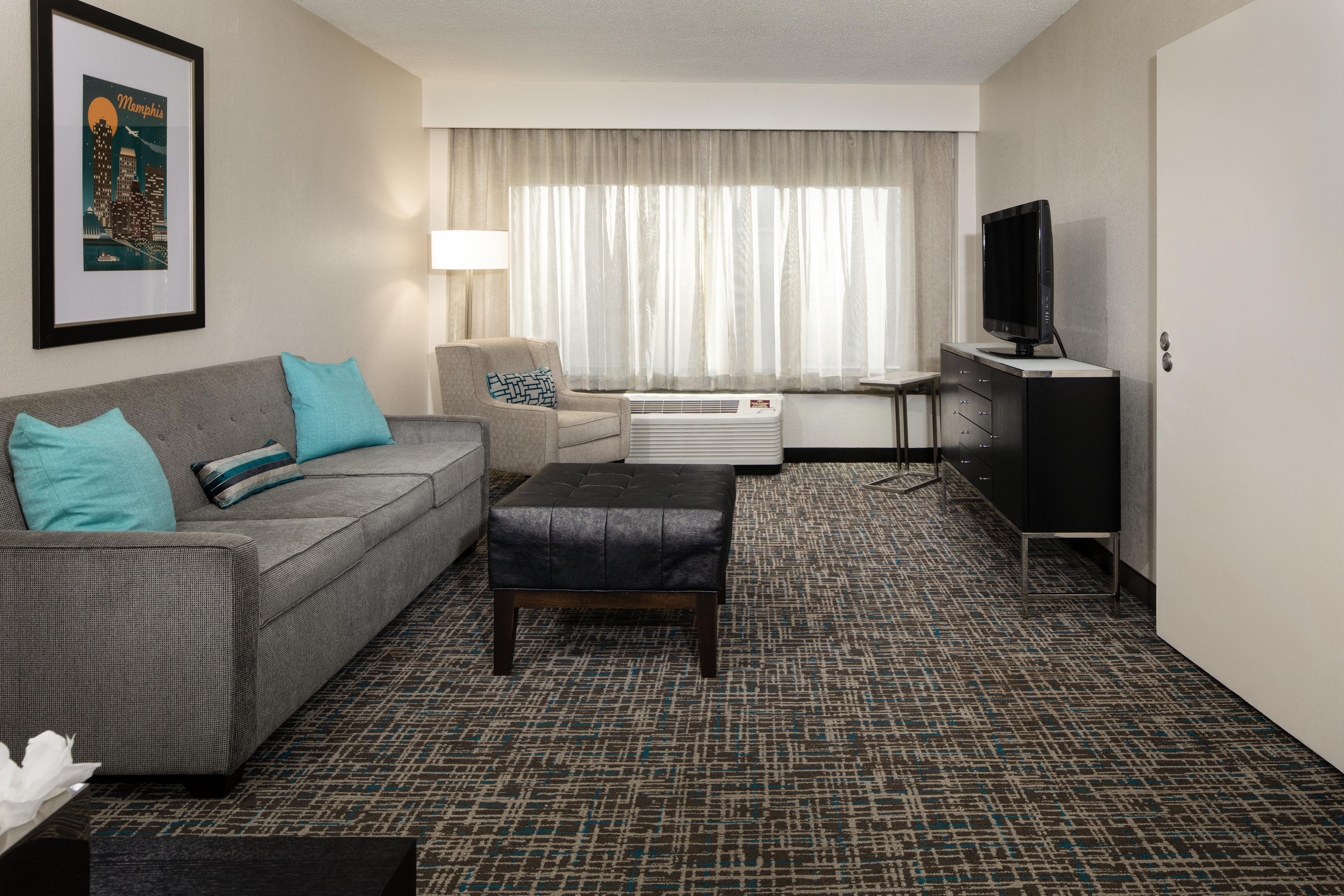 Hotel Crowne Plaza Memphis Downtown By Ihg Exterior foto