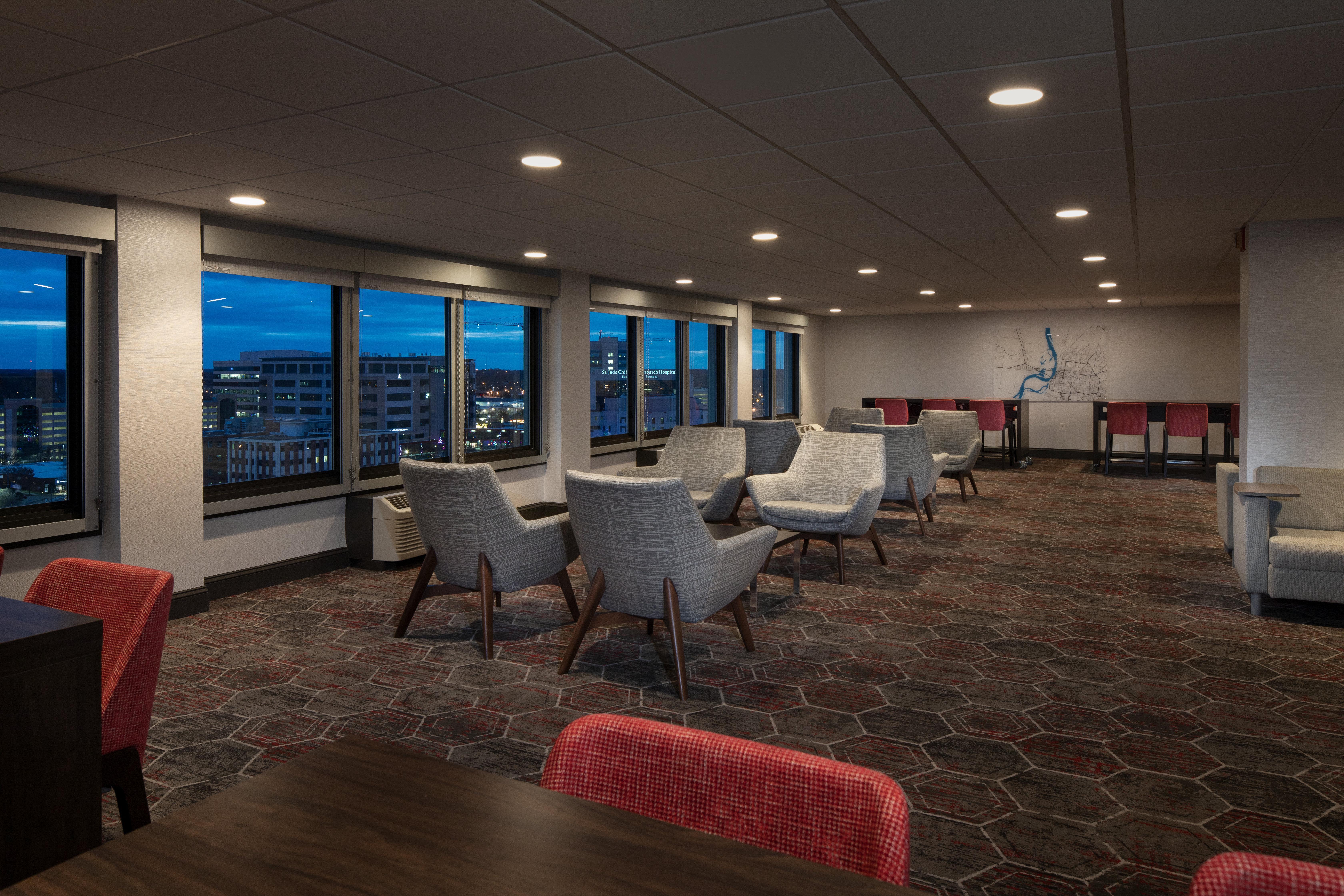 Hotel Crowne Plaza Memphis Downtown By Ihg Exterior foto